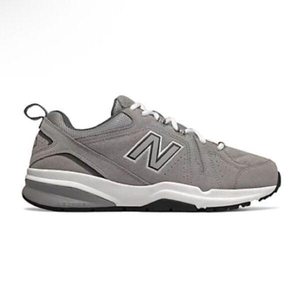 Men’s New balance 608’s suede grey size 7 sneakers - Picture 3 of 16
